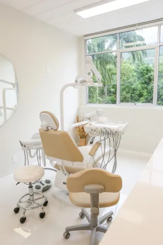 Consultório Odontológico Lindíssimo Obra Nova São Conrado Gávea