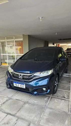 Honda Fit EXL 1.5 Flex/flexone 16V 5P AUT 2018