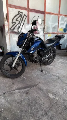 Honda Titan 160