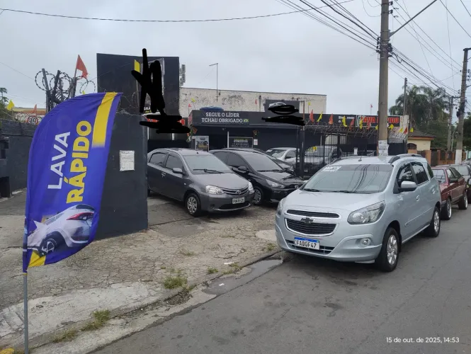Lava rápido região Interlagos 