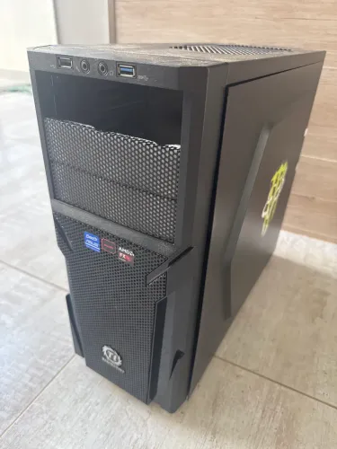 Gabinete gamer