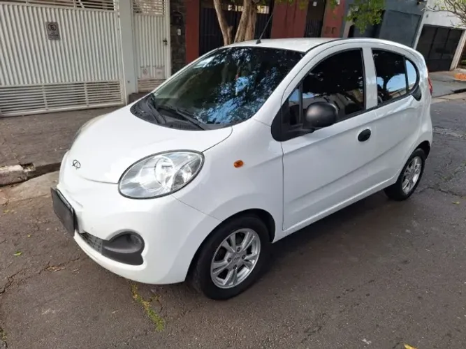 Chery QQ 1.0 ACT FL 12v/1.0 12V Flex 5P 2018