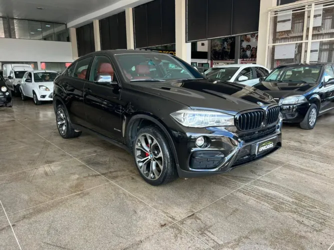 BMW X6 Xdrive 35I 3.0 306cv Bi-turbo 2019
