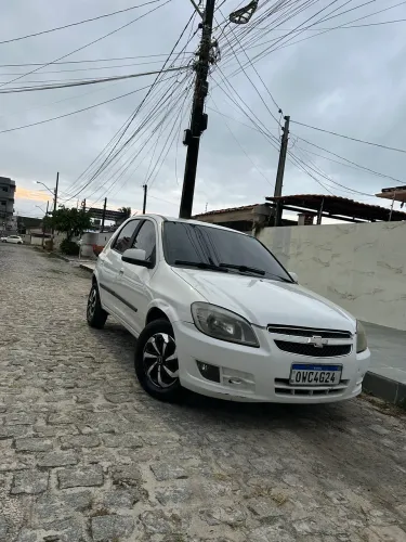 Chevrolet Celta Spirit/ LT 1.0 MPFI 8V Flexp. 5P 2015