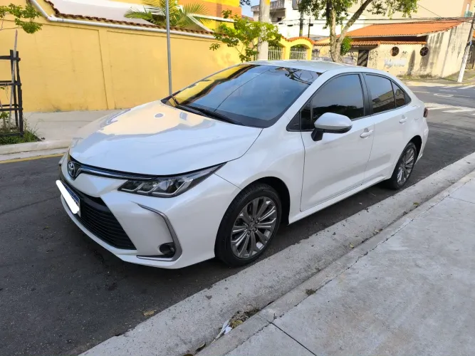 Toyota Corolla XEI 2.0 Flex 16V Aut. 2021