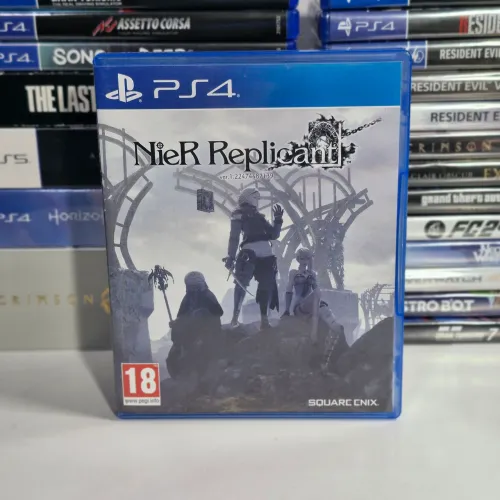 Nier Replicant Ps4/Ps5