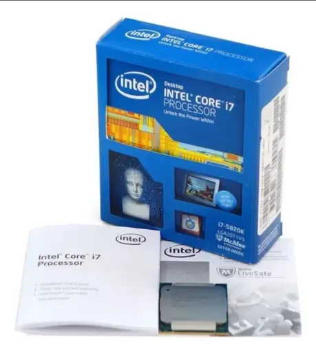 Intel 5820K 4Ghz