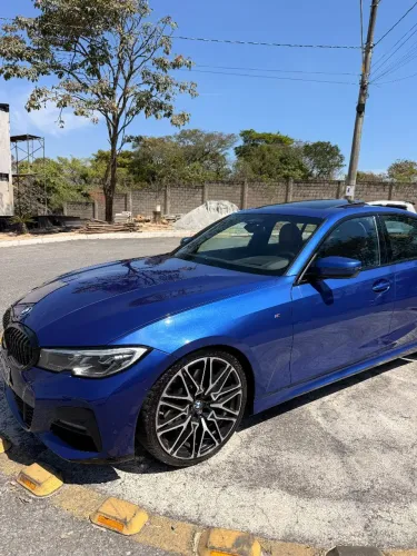 BMW 330I M Sport 2.0 TB 16V 4P 2019