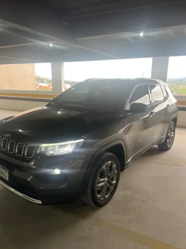 Jeep Compass Long. T270 1.3 TB 4X2 Flex AUT 2023