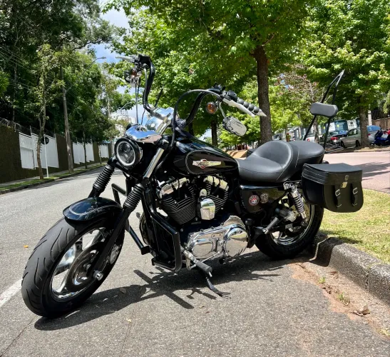Harley Davidson XL 1200 Custom