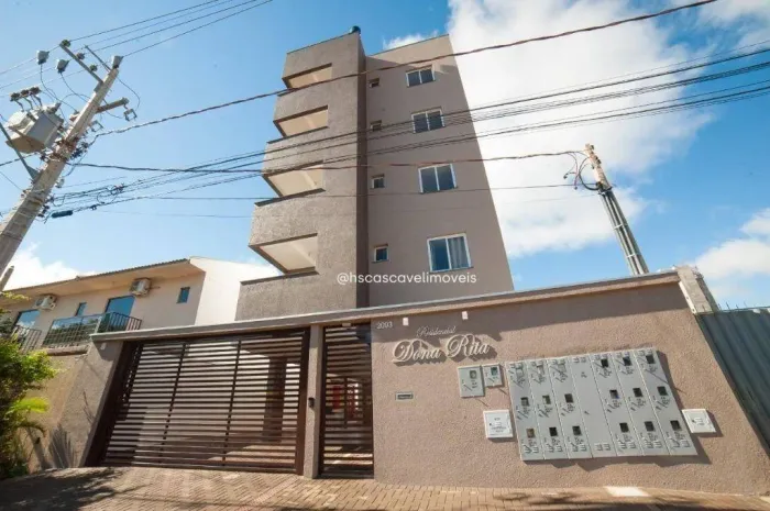 Apartamento no Residencial Dona Rita com 1 suite + 1 Dormitório, móveis planejados