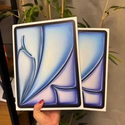iPad Air 13" M4 128 GB Lacrado | Loja Física | 1 Ano Garantia | Até 18x