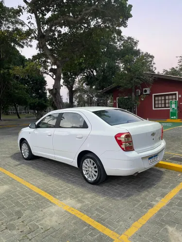 Chevrolet Cobalt LTZ 1.4 8V Flexpower/econoflex 4P 2013