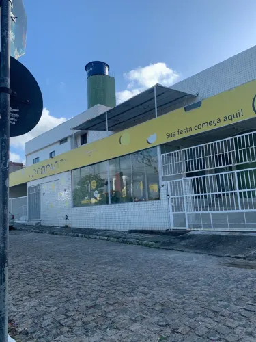 Prédio comercial para locação no Bairro dos Estados 