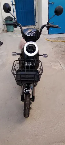 Scooter elétrica 