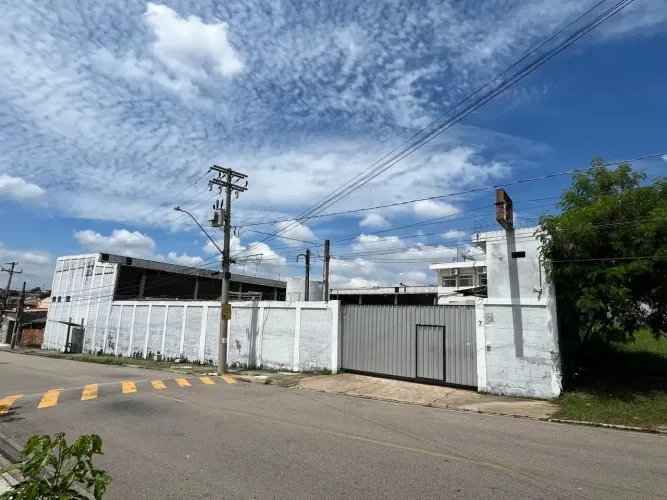 Imóvel para venda tem 792 metros quadrados (TERRENO 2100) em Jardim Aeroporto I - Itu - S