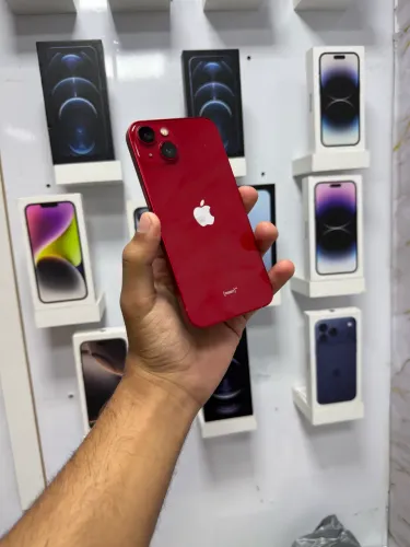 IPHONE 13 128 GIGAS RED 