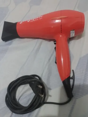 Secador de cabelo gama