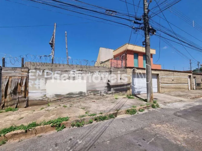 Venda Lote-Área-Terreno Jardim Montanhês Belo Horizonte