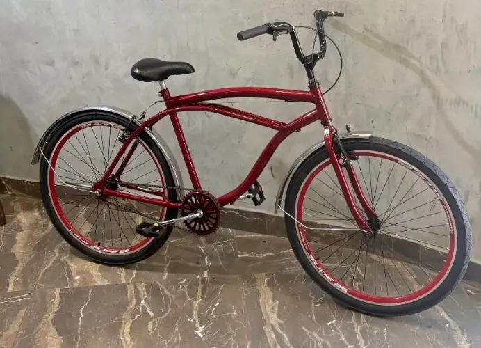BICICLETA ARO 26