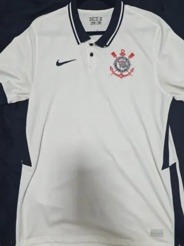 Camisa Corinthians 2020 original tamanho G