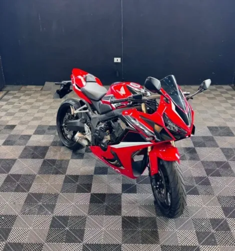 Honda CBR 650R 