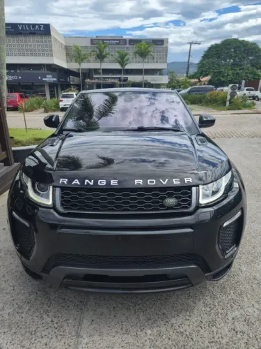 Land Rover Range Rover Evoque SI4 HSE Dynamic 2.0 Aut. 2016