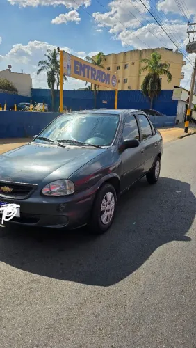 Chevrolet Corsa SED Class.spirit 1.0/1.0 Flexpower (álcool) 2009