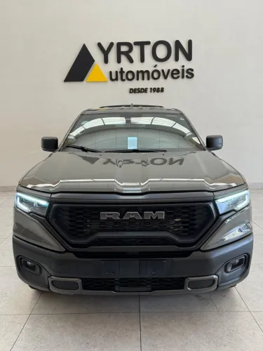 Ram Rampage Rebel 2.2 TB CD 4X4 Diesel Aut. 2025