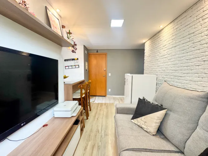 Apartamento para venda em Jardim Íris com 2 quartos, 43m²
