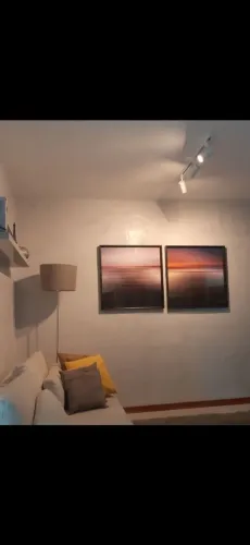 Quadros de parede futurista