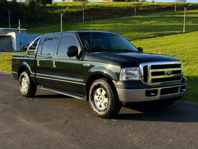 Ford F-250 XL 4.2 Turbo Diesel 2000