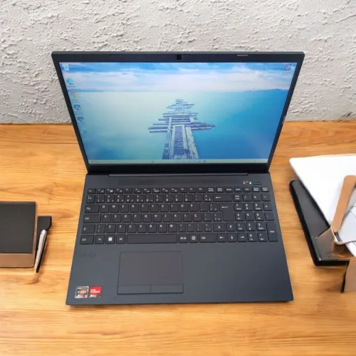 Notebook Vaio Ryzen 5 5000 séries 8gb RAM Full HD 15.6 SSD M.2 256gb Windows 11 Pro