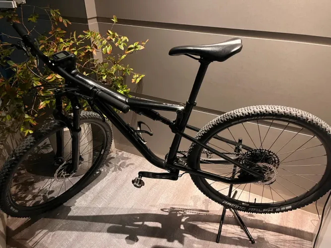 Bike Cannondale Scalpel 6 SI