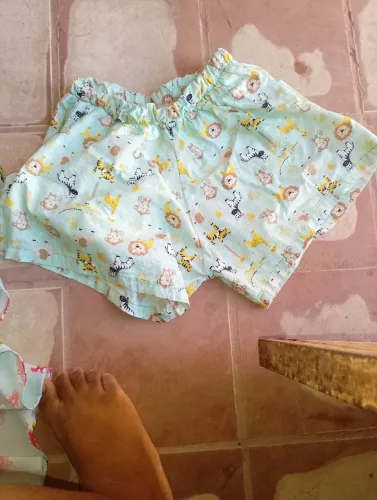 Short feminino