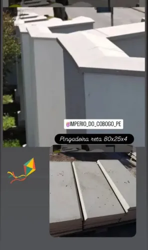 PINGADEIRA RETA 80X25X4