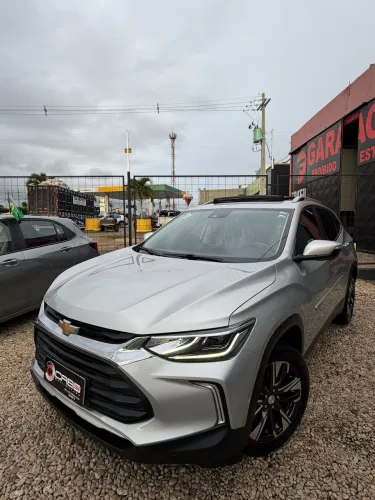 Chevrolet Tracker Premier 1.2 Turbo 12V Flex AUT 2021