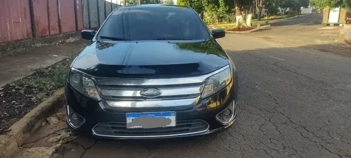 Ford Fusion SEL 2.5 16V 173cv Aut. 2010