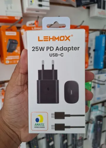 Carregador  Samsung xiaomi Motorola - entrega em slz e região 