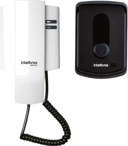 Interfone com instalação