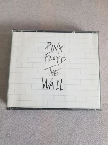 Cd duplo - Pink Floyd ( The Wall )