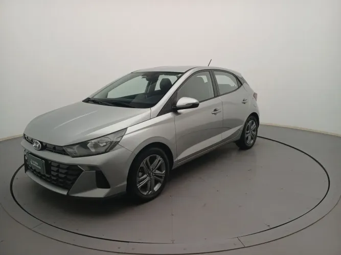 Hyundai HB20 Comf./c.plus/c.style 1.0 Flex 12V 2025