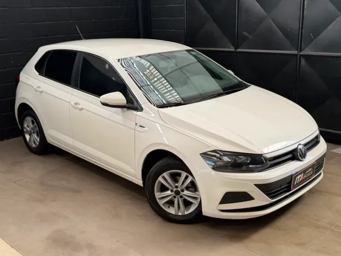 Volkswagen Polo 1.6 MSI Flex 16V 5P 2019