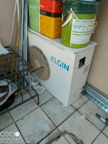 Ar condicionado K7