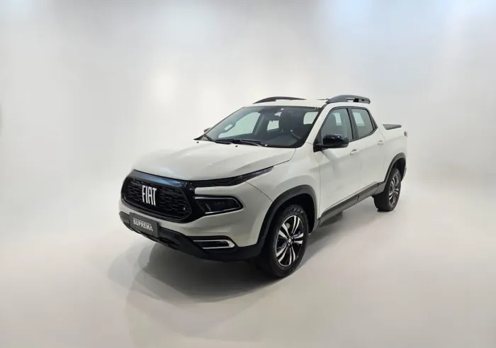 Fiat Toro Freedom 1.3 T270 4X2 Flex AUT 2025