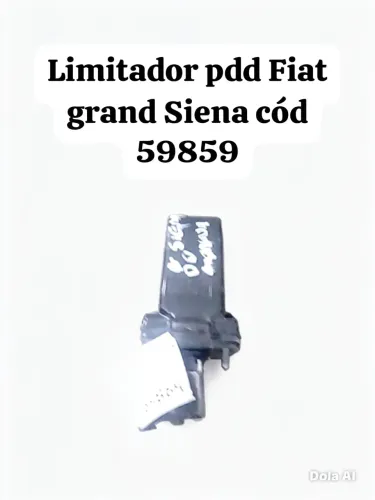 Limitador da porta dianteira direita Grand siena