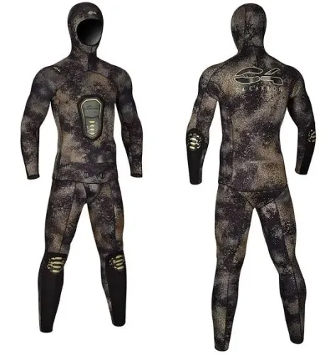 C4 Carbon Camo Skin Med