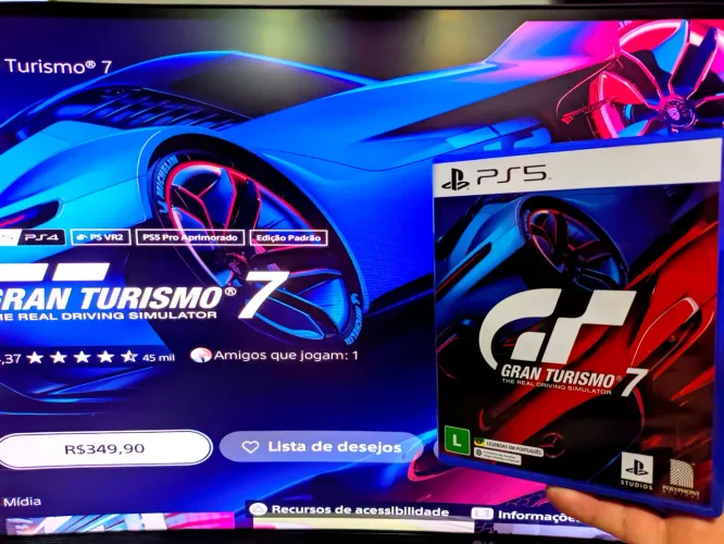 Gran Turismo 7