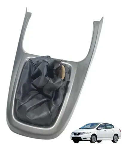 Acabamento Console Câmbio Honda City 2013