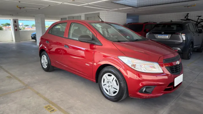 Chevrolet Onix JOY Hatch 1.0 8V Flex Mec. 4P 2018